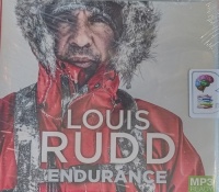 Endurance written by Louis Rudd performed by Louis Rudd on MP3 CD (Unabridged)